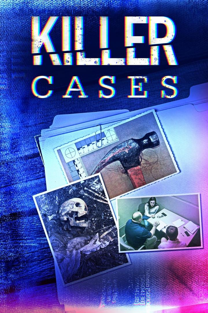 Killer Cases (killer-cases) Документальный сериал