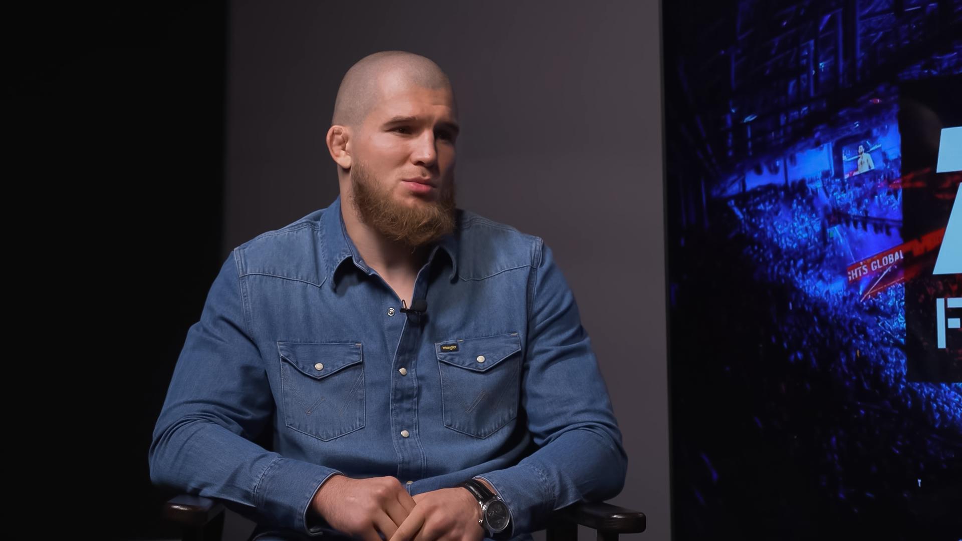 Юсуф Раисов о ПОП-ММА (jusuf-raisov-o-pop-mma) Познавательное