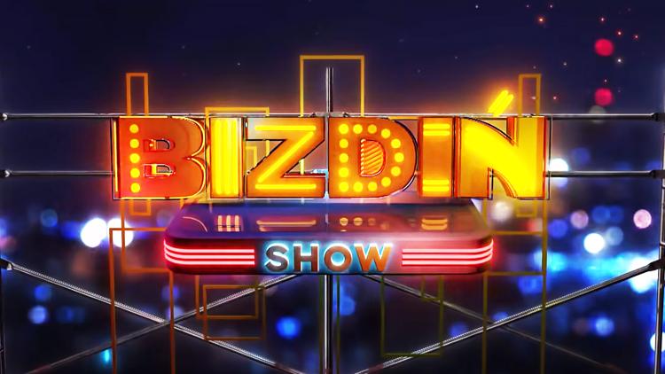 Постер Bizdin show