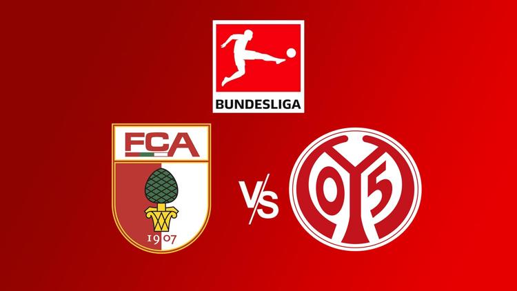 Постер Bundesliga Augsburg v Mainz