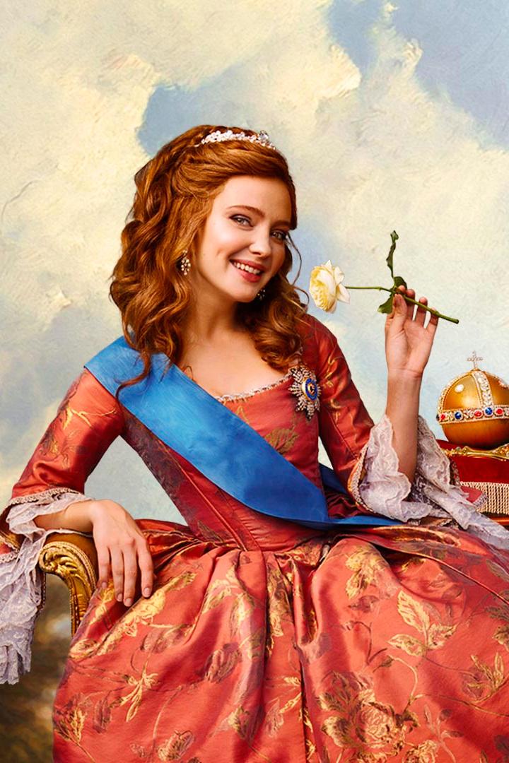 Елизавета (elizaveta) Сериал 2021