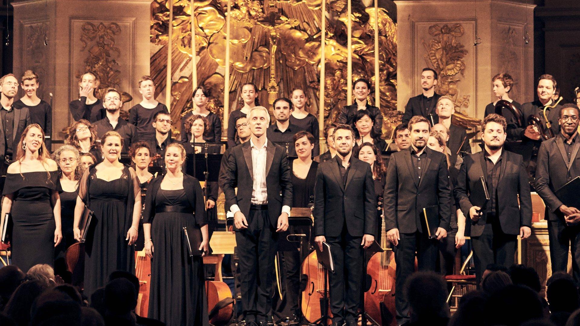 Себастьен Досе и Ensemble Correspondances: «Коронация Людовика XIV» (sebasten-dose-i-ensemble-correspondances-koronatsija-ljudovika-xiv) Музыка