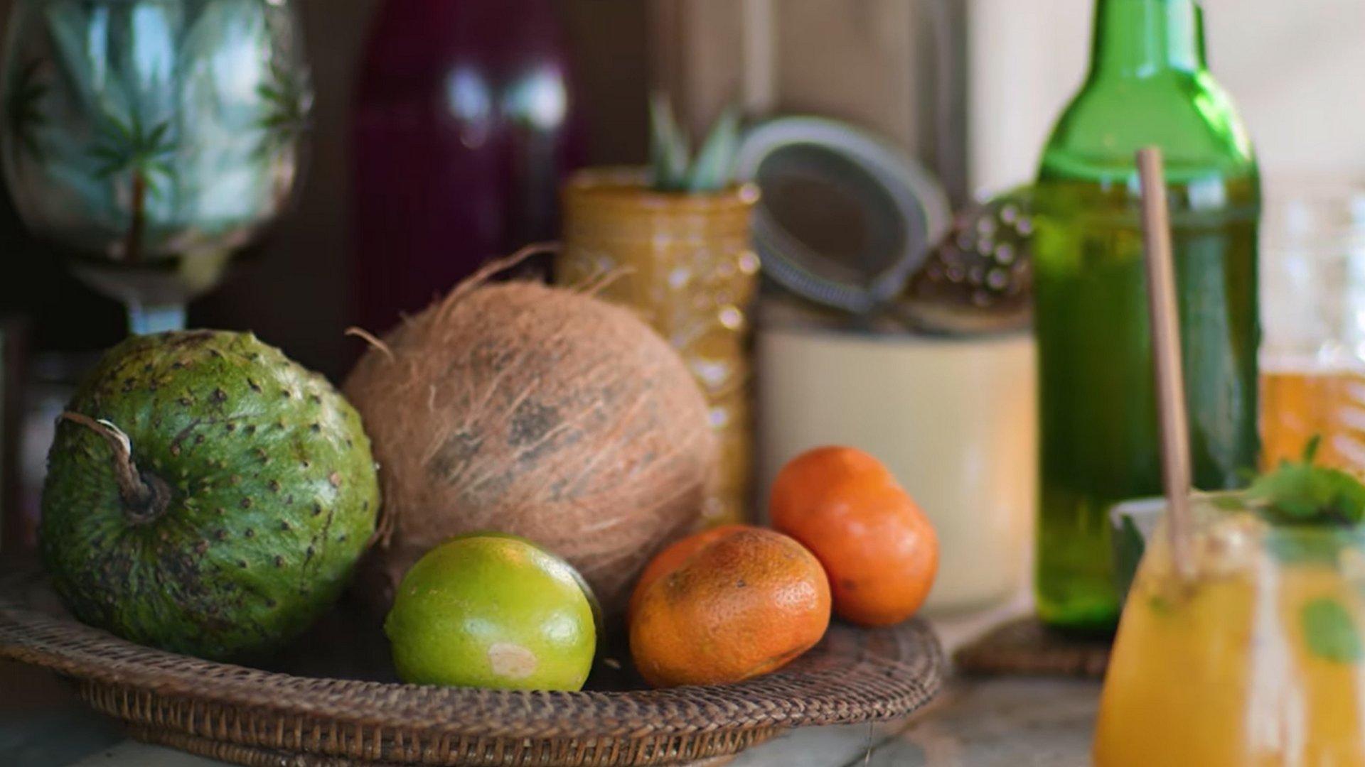 Passion Fruit Juice (passion-fruit-juice) Досуг, хобби