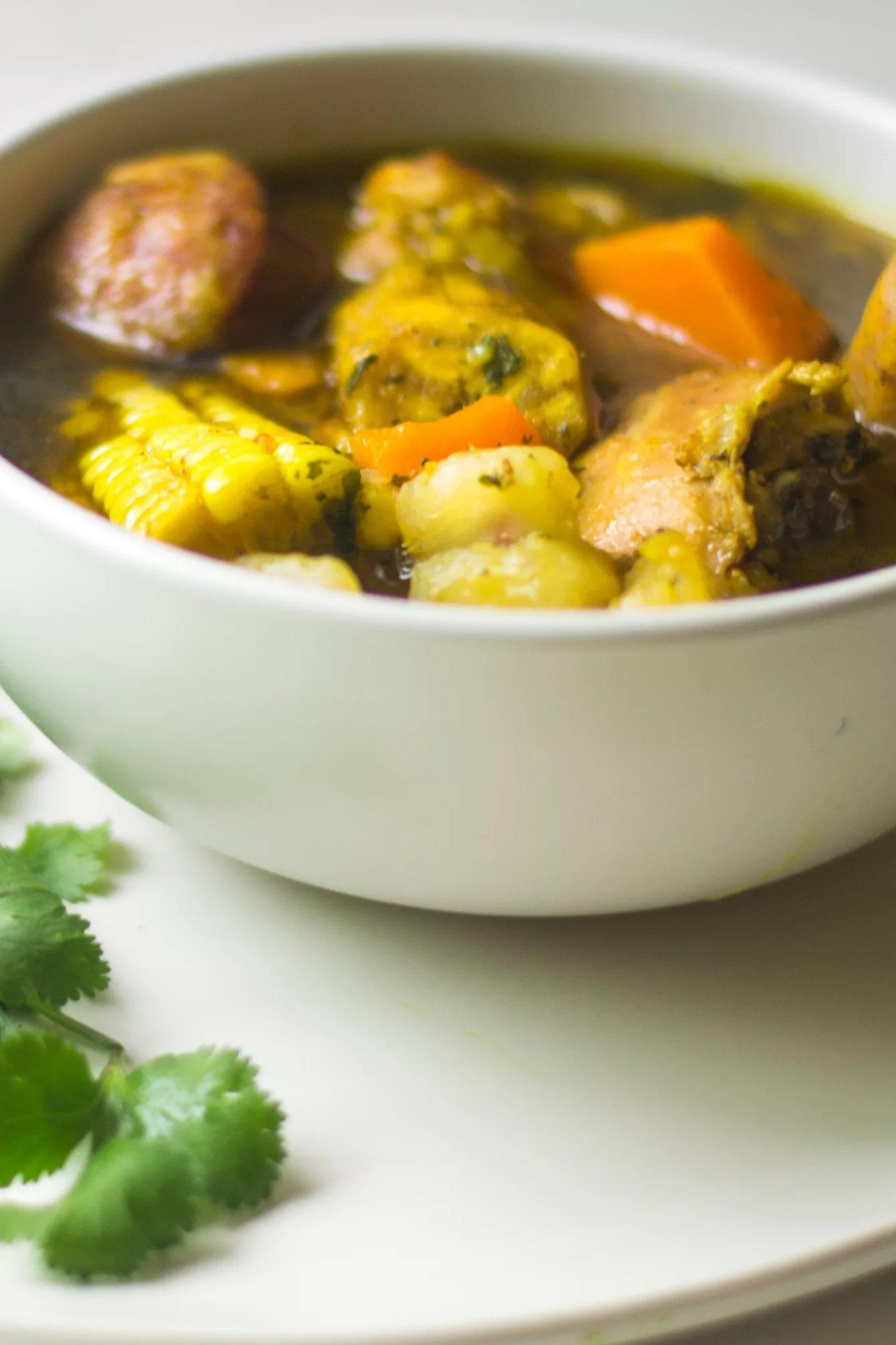 Sancocho (sancocho) Досуг, хобби