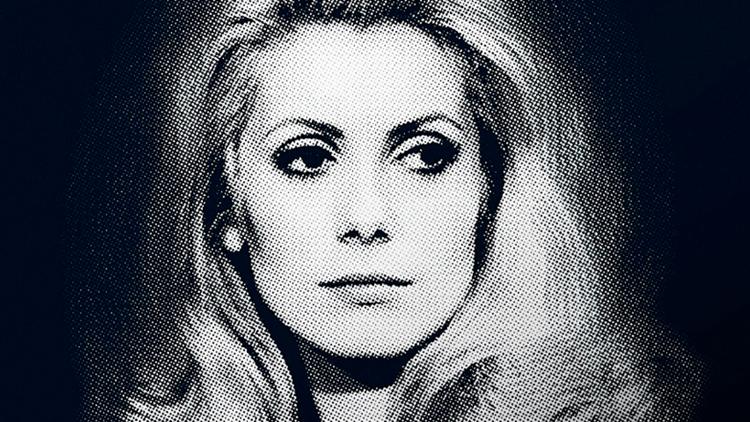 Постер Deneuve, la reine Catherine