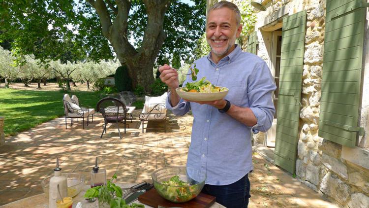 Постер Michel Roux's French Country Cooking