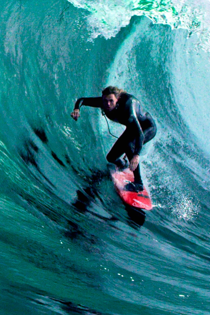 Swell Chasers (swell-chasers) Документальный сериал