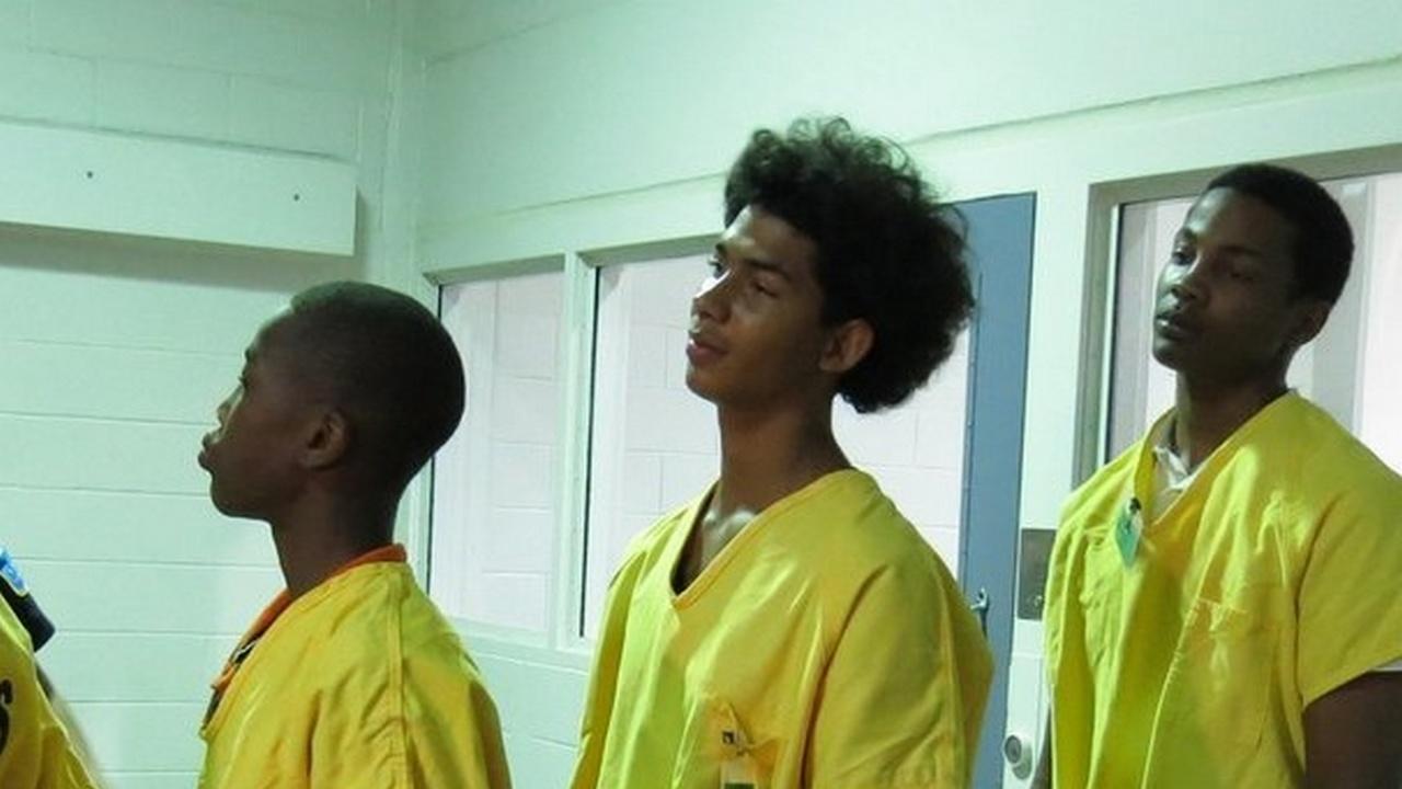 Troubled Teens: Jail Shock (troubled-teens-jail-shock) Реалити-шоу