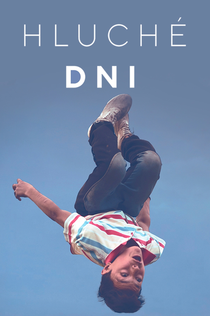 Hluché dni (hluch-dni) Документальный фильм