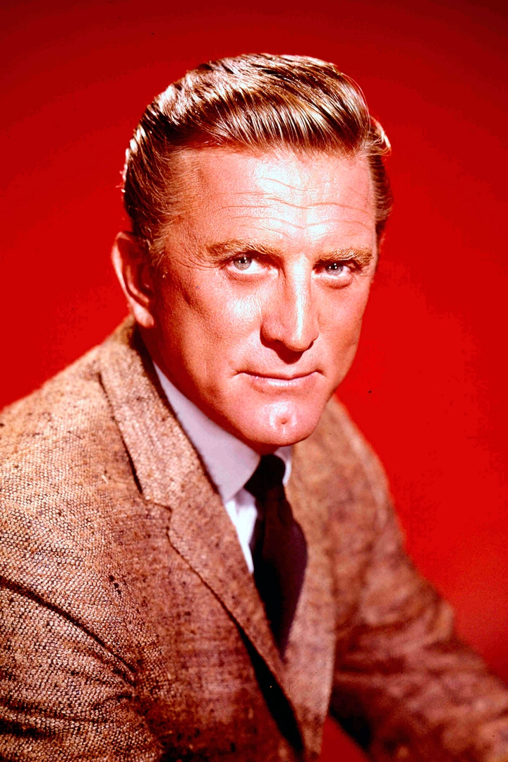 Kirk Douglas, l'Indompté (kirk-douglas-lindompt) Документальный фильм