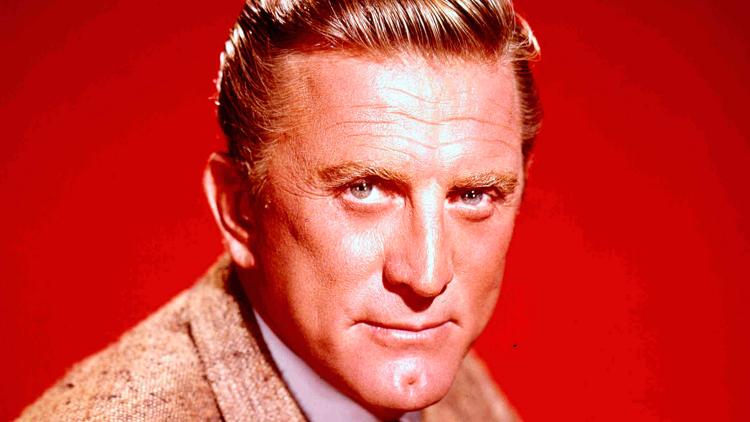 Постер Kirk Douglas, l'Indompté