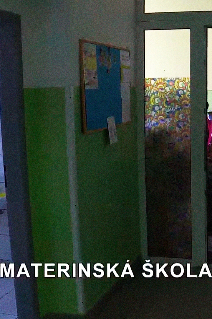 Materinská škola (materinsk-kola) Документальный фильм