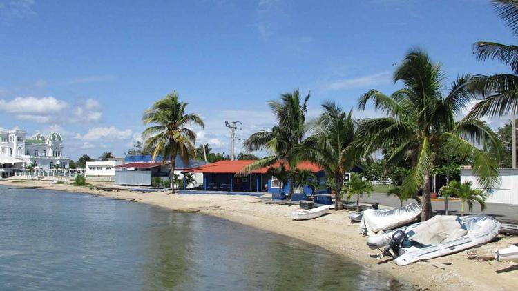 Постер Marina Marlin Cienfuegos Cuba