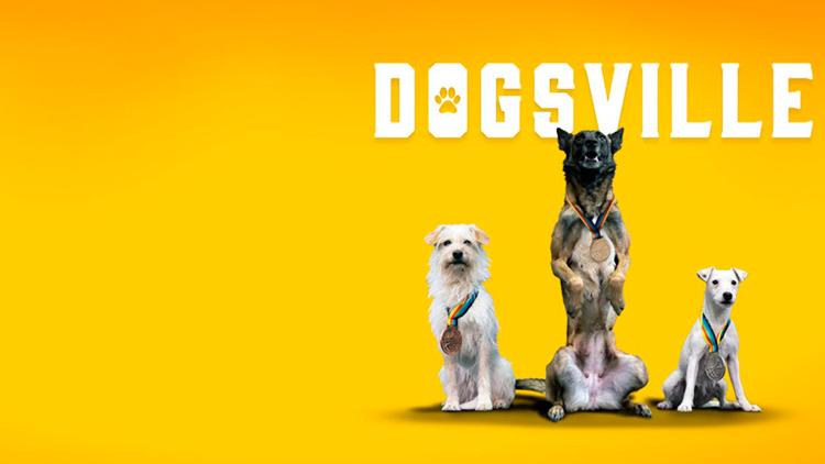 Постер DOGSVILLE