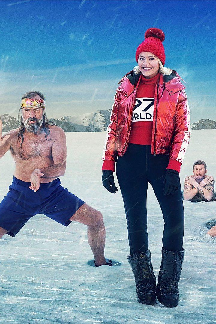 Freeze the Fear with Wim Hof (freeze-the-fear-with-wim-hof) Реалити-шоу