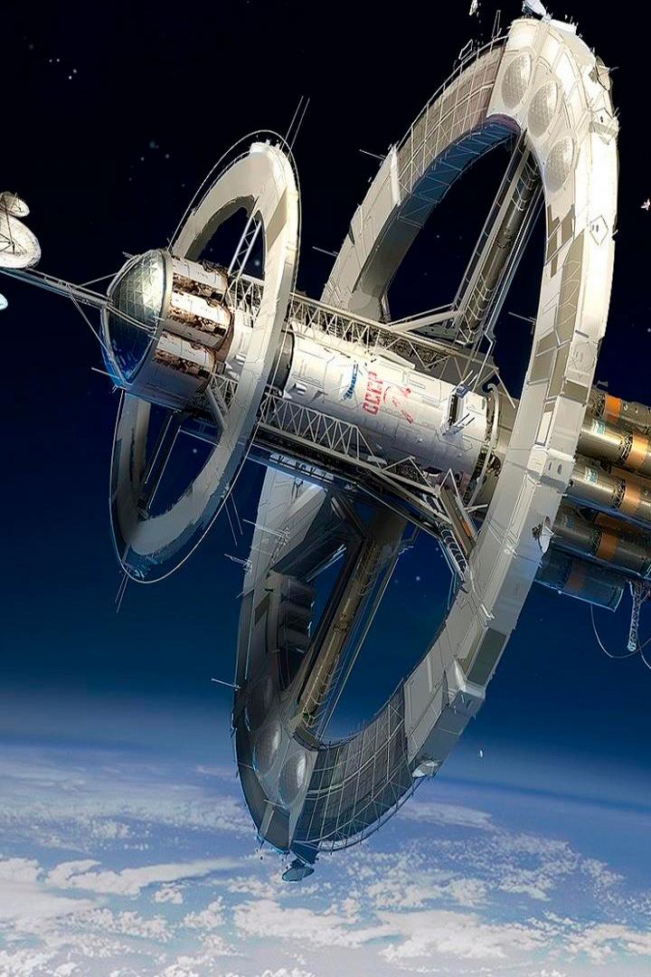 Назад в СССР. Космическая мечта (nazad-v-sssr-kosmicheskaja-mechta) Документальный фильм