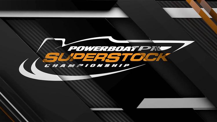 Постер Гонки на пауэрботах P1 SuperStock UK