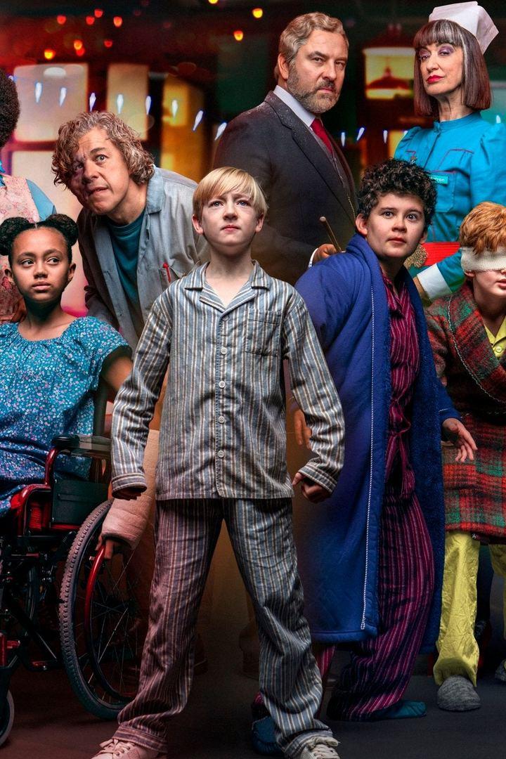 The Midnight Gang (the-midnight-gang) Фильм 2018