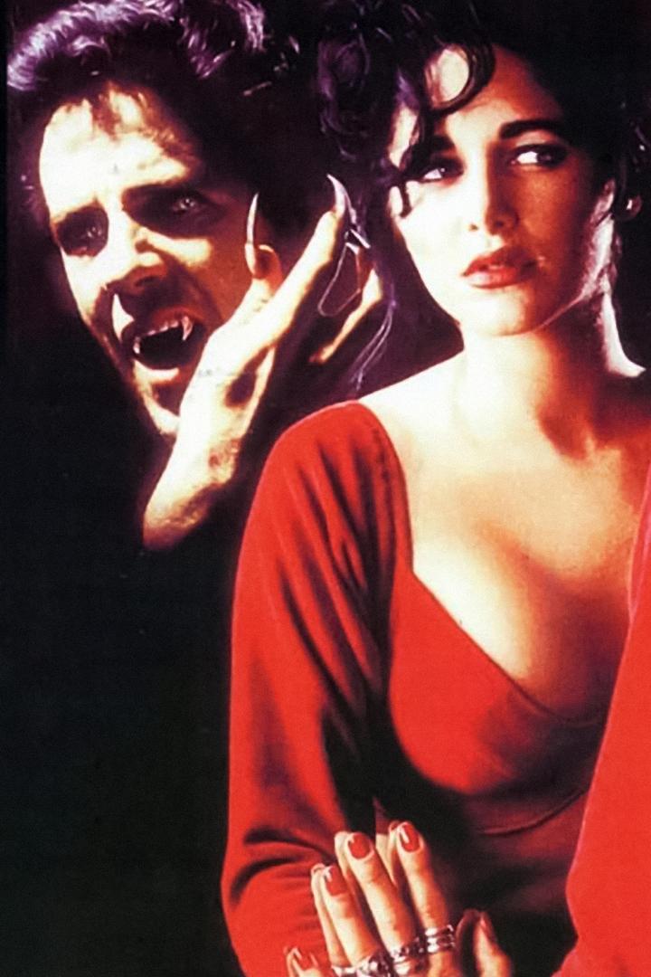 В постели с вампиром (v-posteli-s-vampirom) Фильм 1992