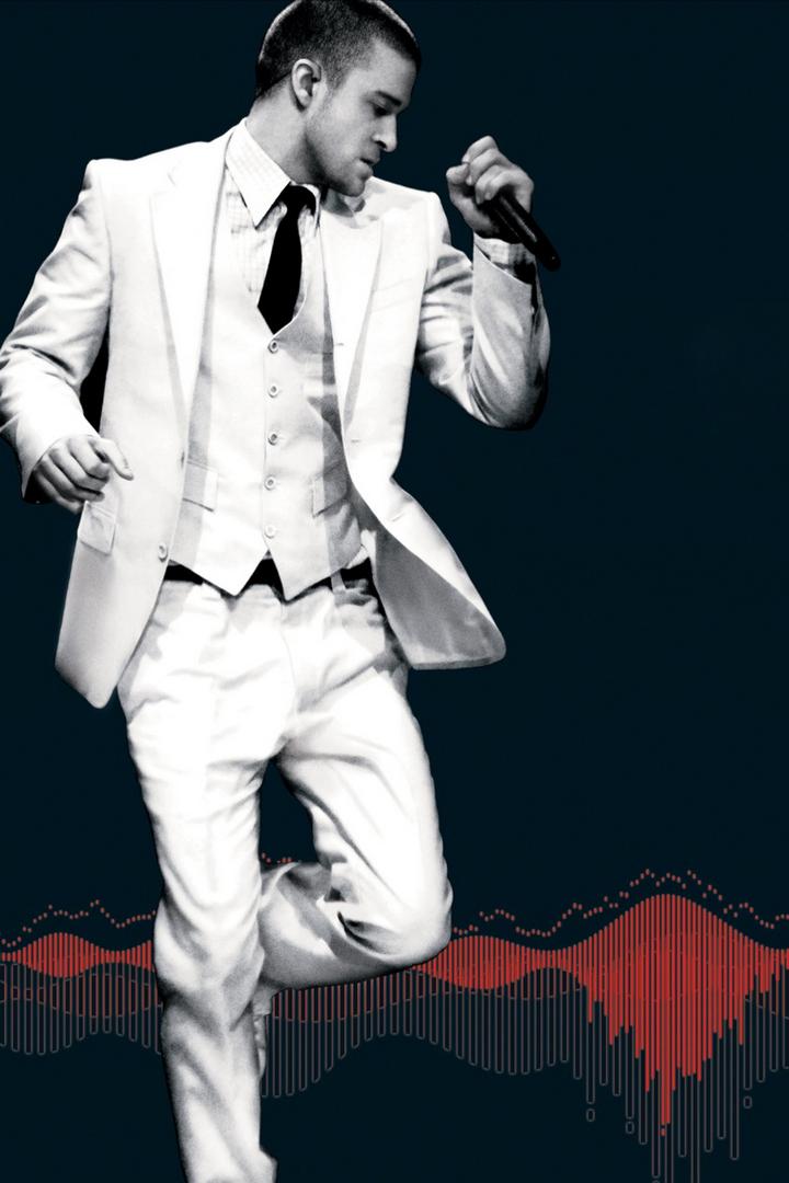 Justin Timberlake. FutureSex/LoveShow (justin-timberlake-futuresexloveshow) Музыка