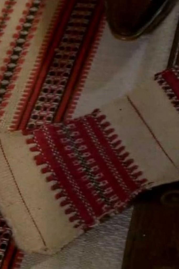 Tkaná krása (tkan-krsa) Документальный фильм