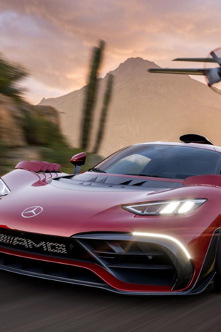 Летсплей. Forza Horizon 5 (letsplej-forza-horizon-5) Досуг, хобби