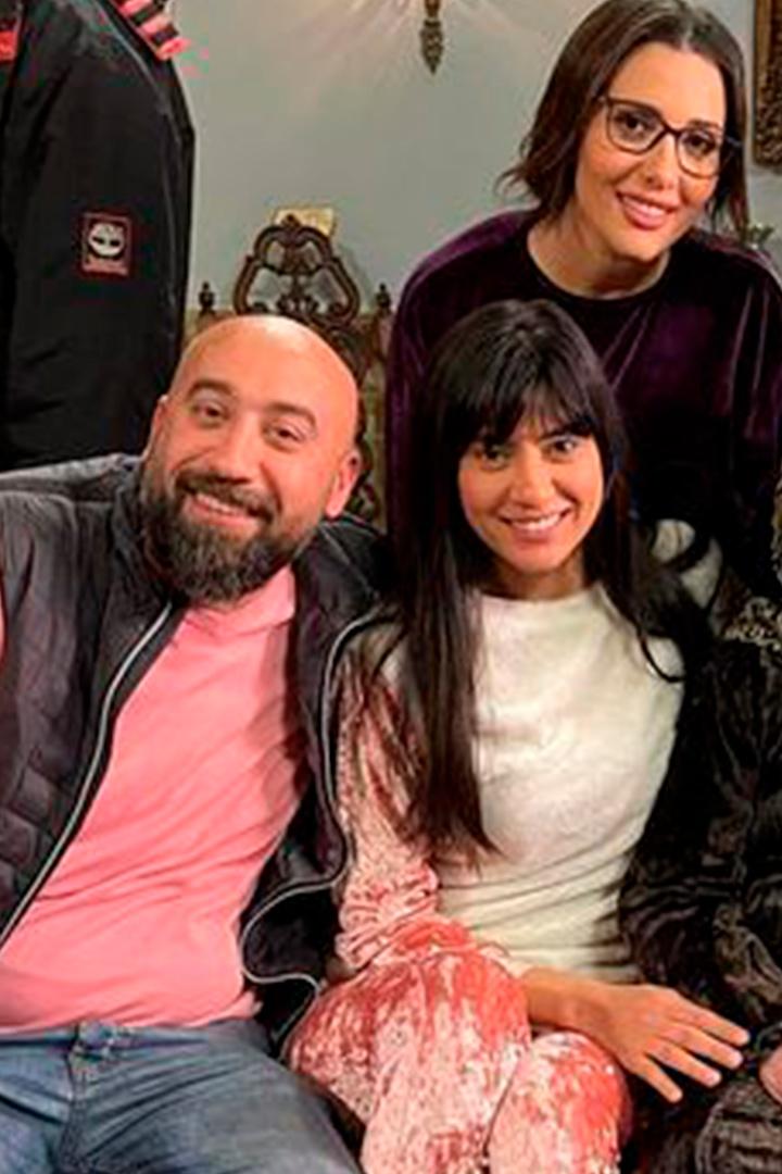 Wust El Balad (wust-el-balad) Сериал 2022