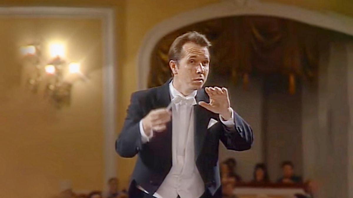 Михаил Плетнев и Российский национальный оркестр (mihail-pletnev-i-rossijskij-natsionalnyj-orkestr) Музыка