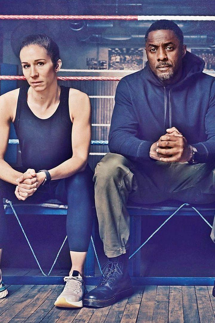 Idris Elba's Fight School (idris-elbas-fight-school) Досуг, хобби