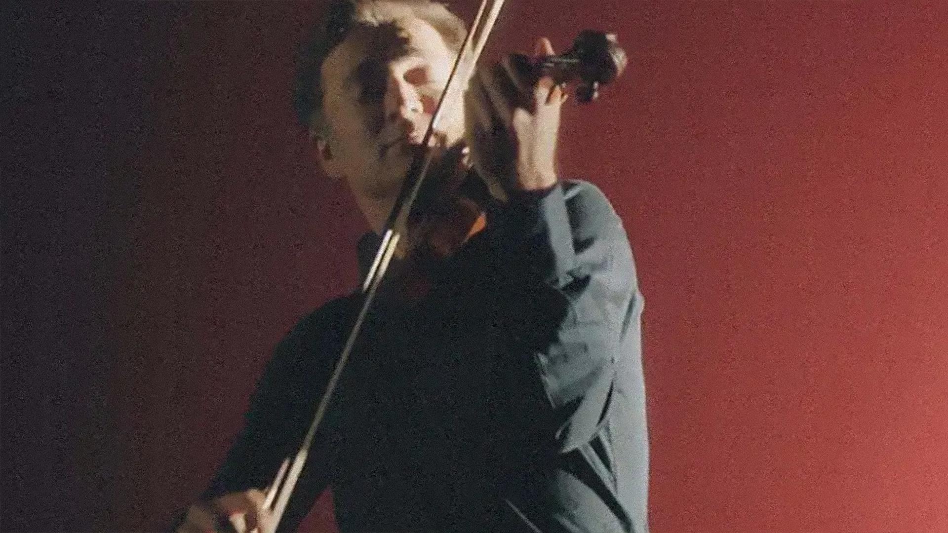 Renaud Capuçon: Violine ohne Grenzen (renaud-capuon-violine-ohne-grenzen) Документальный фильм