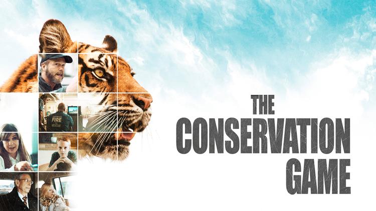 Постер The Conservation Game