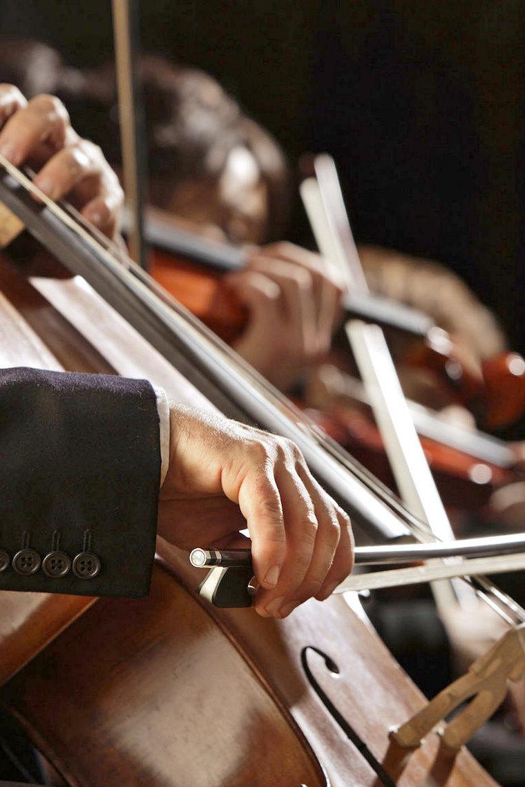 Концерт симфонического оркестра Госфилармонии РА (kontsert-simfonicheskogo-orkestra-gosfilarmonii-ra) Музыка