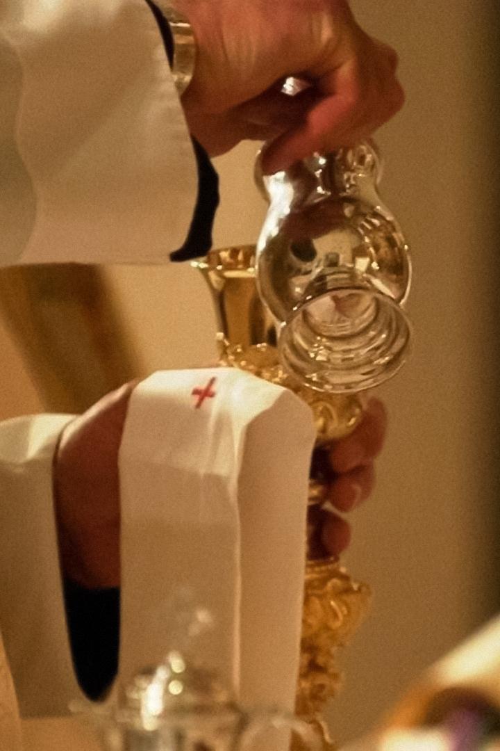 Missa de Domingo de Páscoa e Bênção Papal (missa-de-domingo-de-pscoa-e-bno-papal) Другое