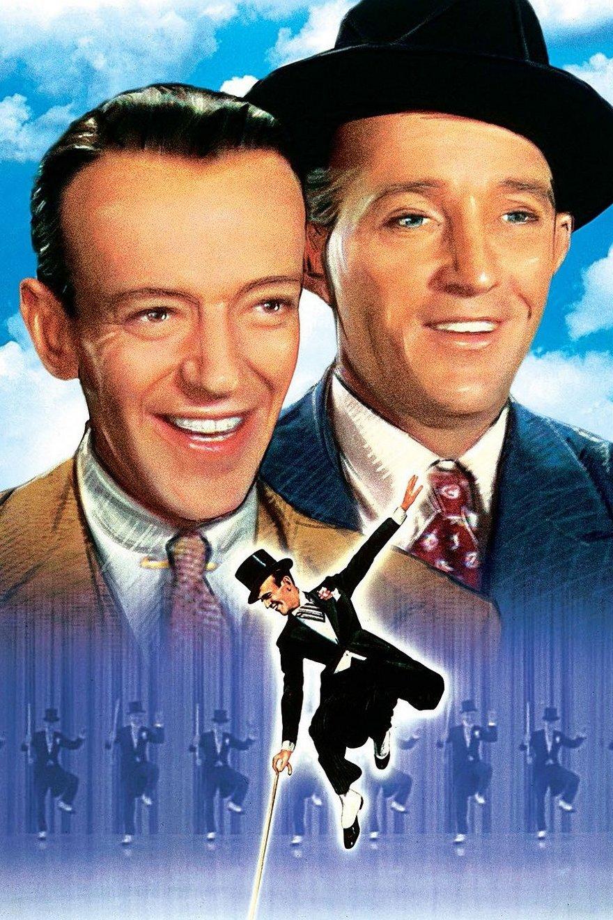Голубые небеса (golubye-nebesa) Фильм 1946