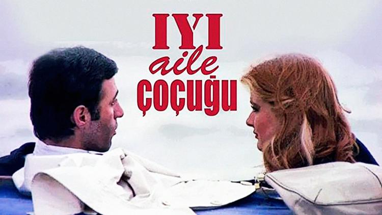 Постер İyi Aile Çocuğu