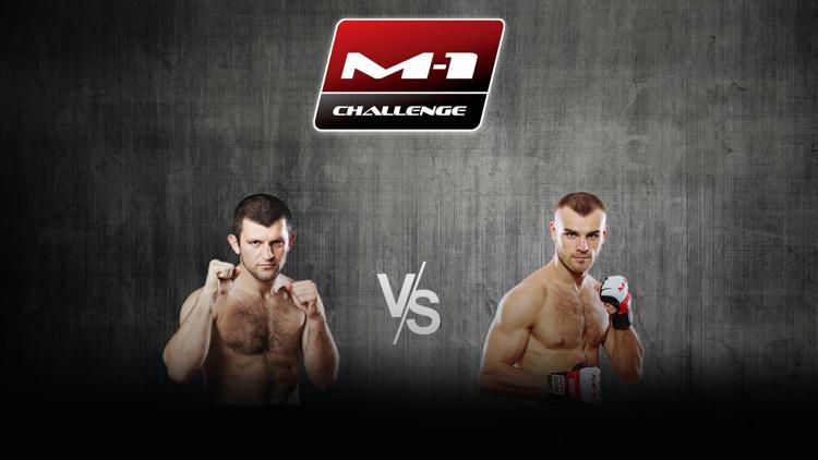 Постер Топ-10 боёв 2017 года. M-1 Challenge 75.М.Султанахмедов vs С.Романов