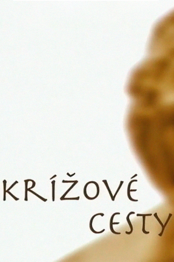 Krížové cesty (krov-cesty) Познавательное