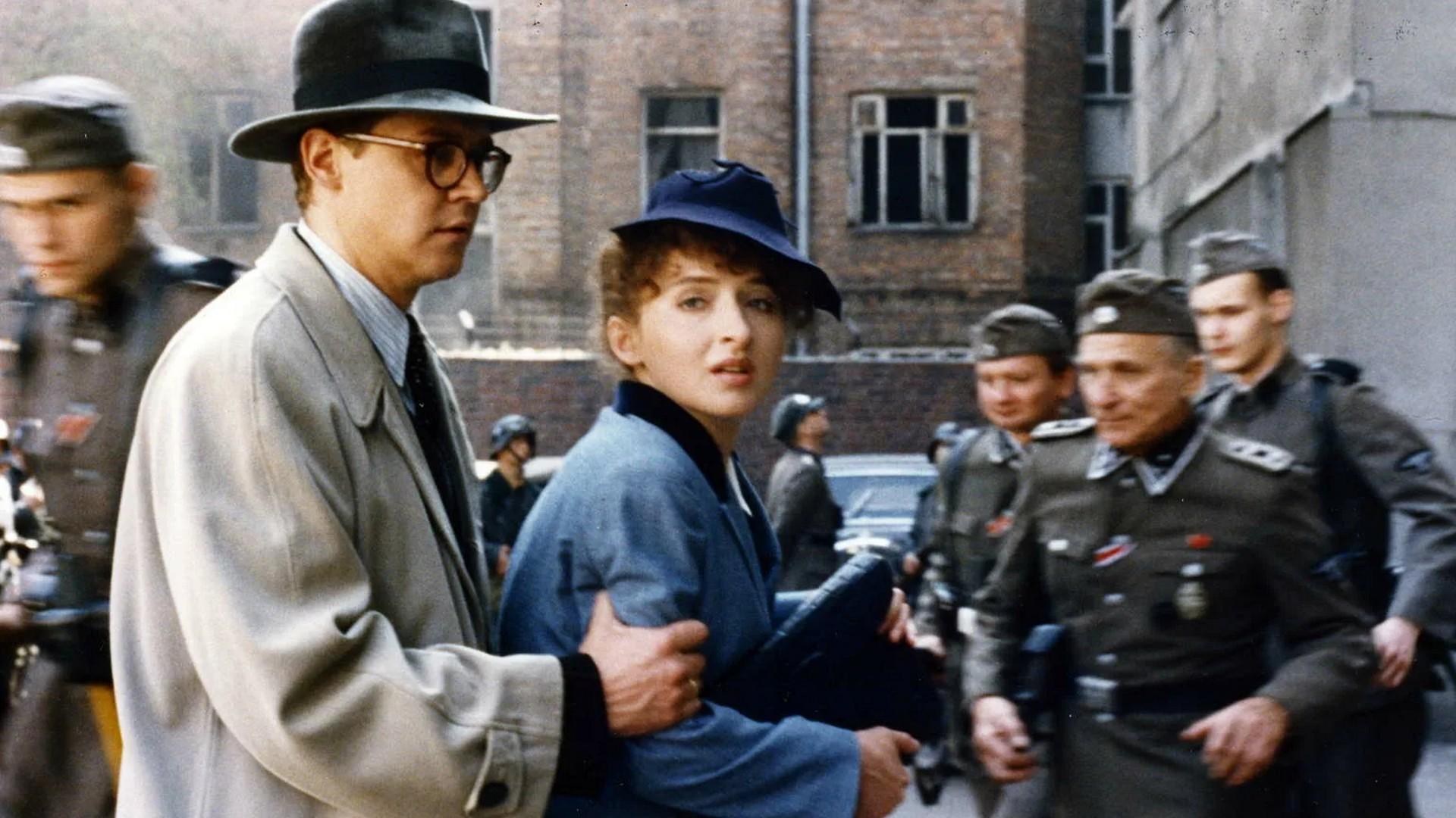 Страстная неделя (strastnaja-nedelja) Фильм 1995