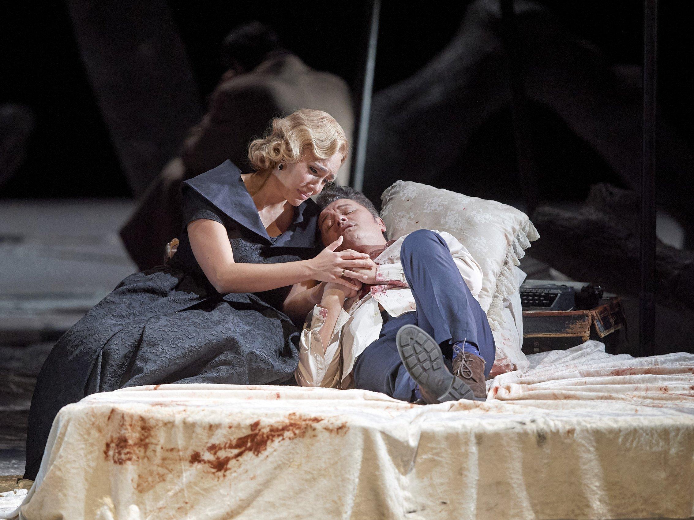 «Вертер» Массне в Венской государственной опере (verter-massne-v-venskoj-gosudarstvennoj-opere) Музыка