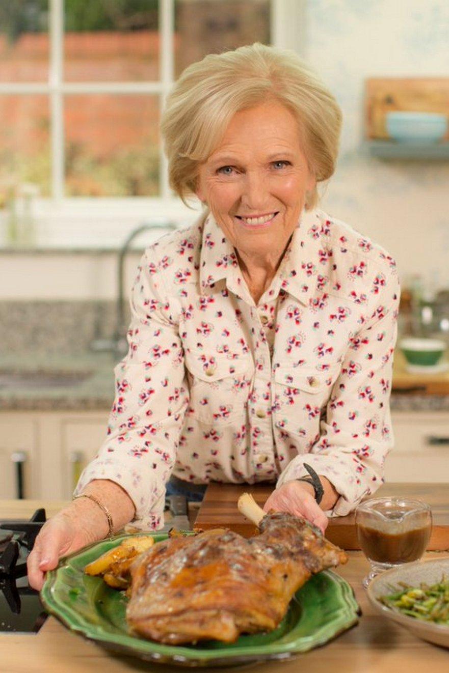 Paștele cu Mary Berry (patele-cu-mary-berry) Досуг, хобби