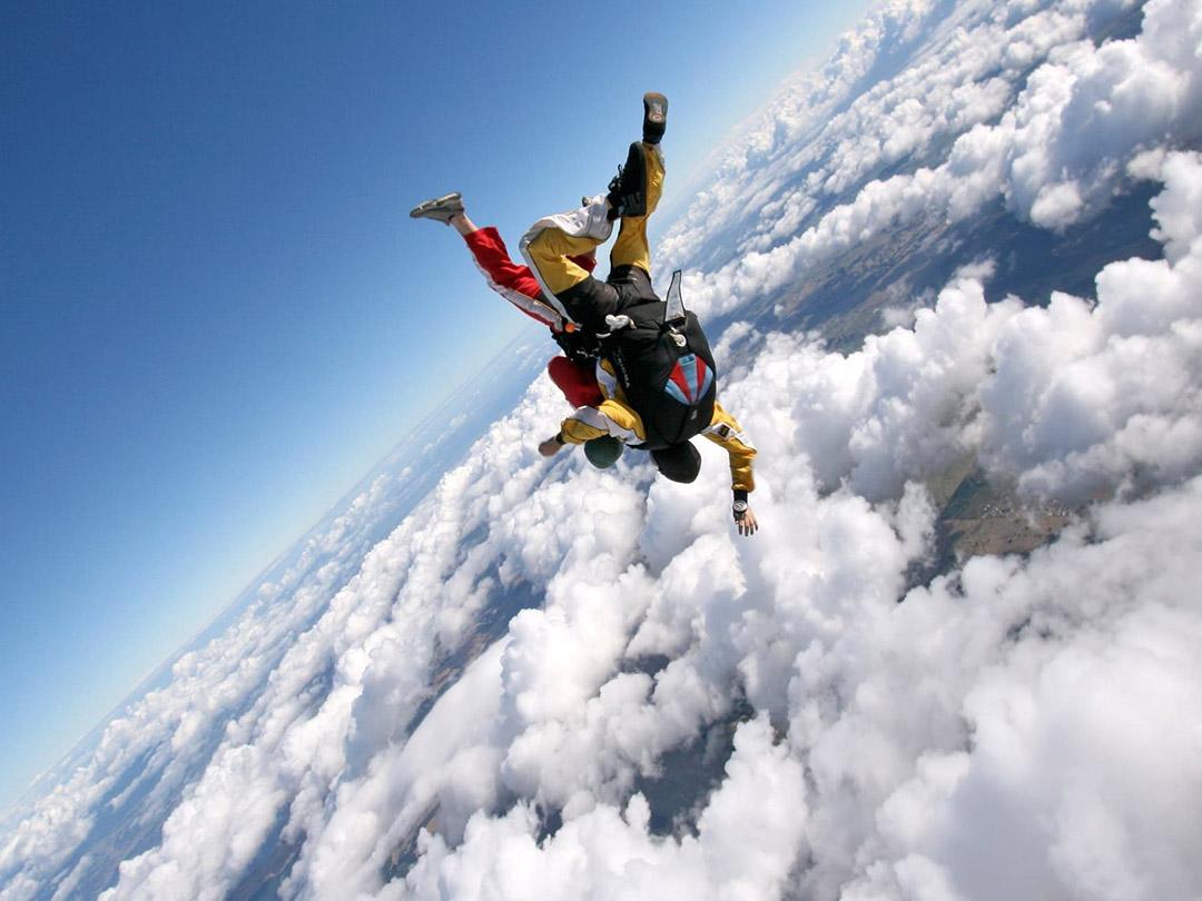 Охотники за адреналином (ohotniki-za-adrenalinom) Документальный сериал