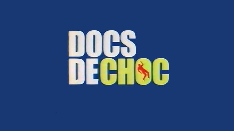 Постер Docs de choc