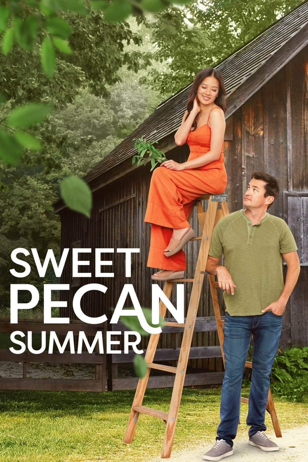 Sweet Pecan Summer (sweet-pecan-summer) Фильм 2021