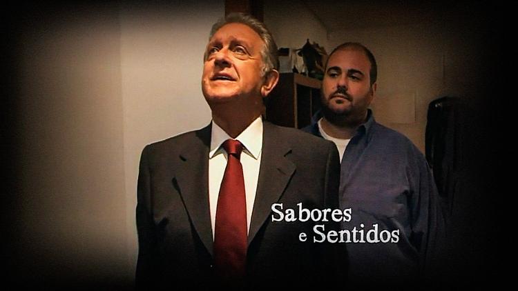 Постер Sabores e Sentidos