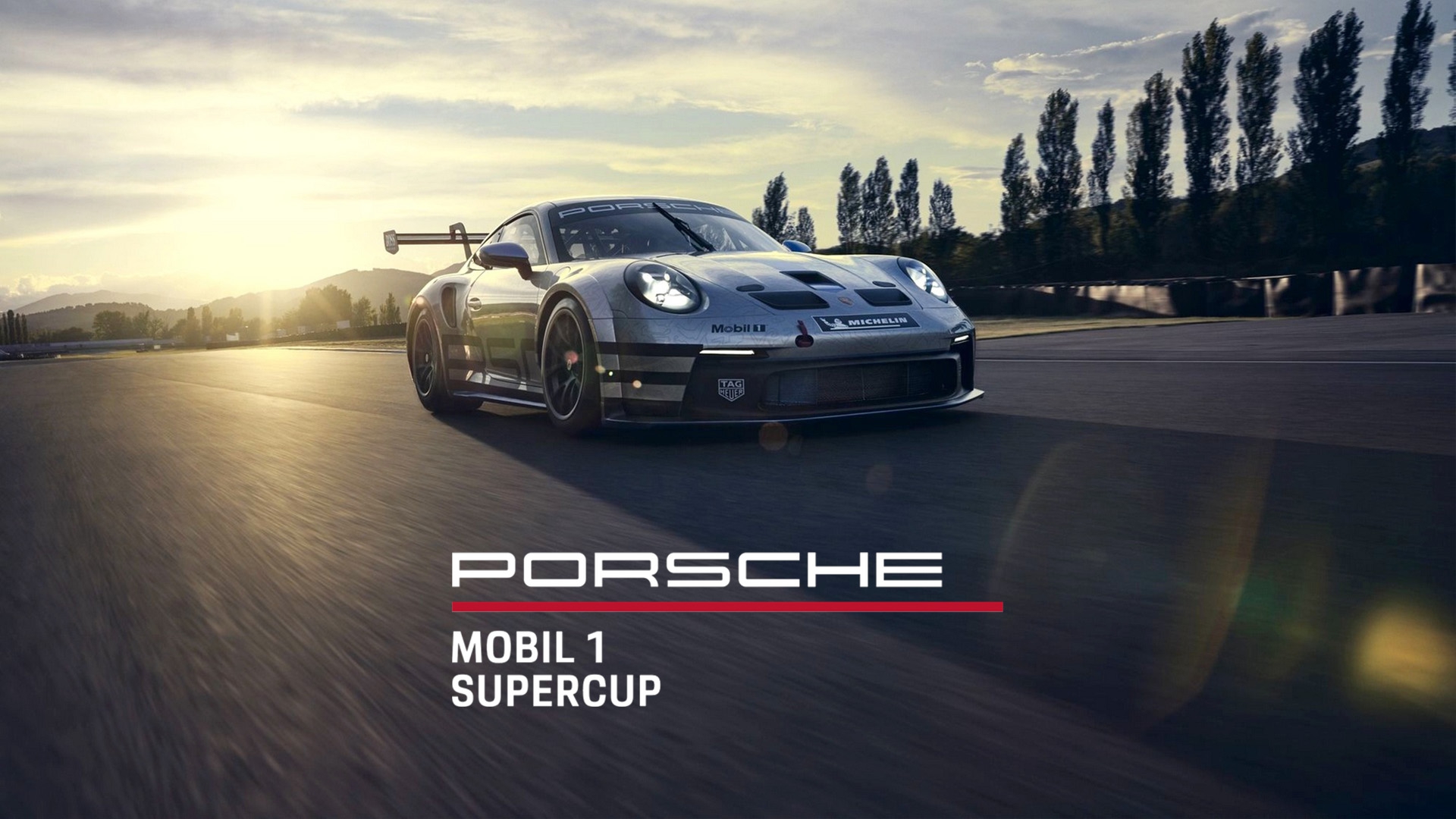 One Make Racing. Суперкубок Porsche. Эмилия-Романья (one-make-racing-superkubok-porsche-emilija-romanja) Спорт