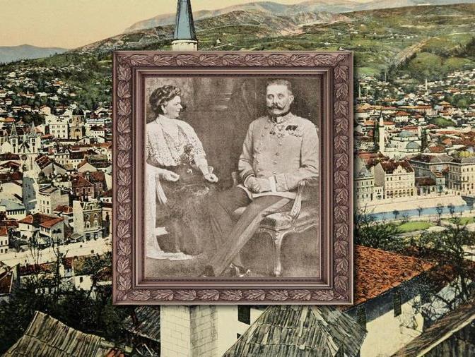 Балканский капкан. Тайна Сараевского покушения (balkanskij-kapkan-tajna-saraevskogo-pokushenija) Документальный фильм