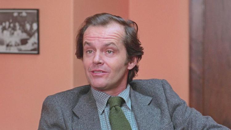 Постер Die Jack Nicholson Story