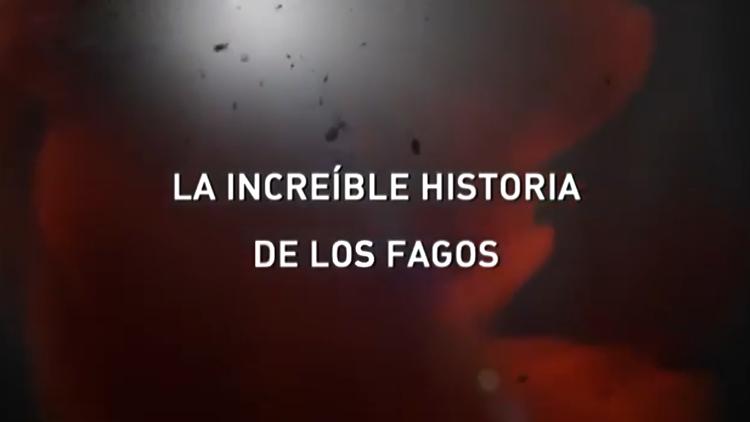 Постер La increíble historia de los fagos