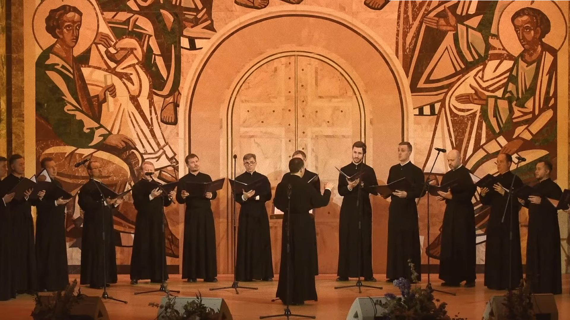 Пасхальный концерт, Зал Церковных Соборов (pashalnyj-kontsert-zal-tserkovnyh-soborov) Музыка