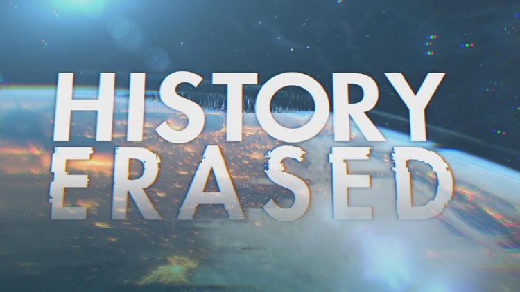 Постер History Erased